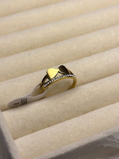 TIE RING
