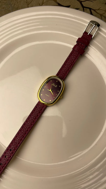 SENRO MAROON