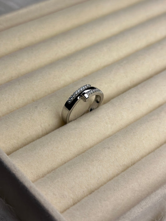 Premium Adjustable Stainless Steel Ring