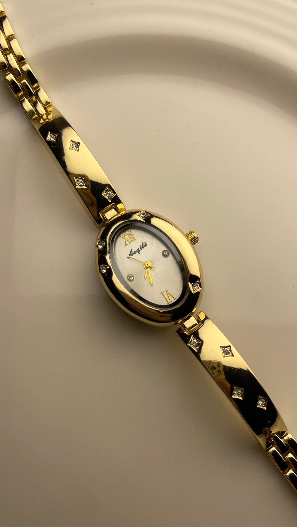 SOLACE BRACELET WATCH G-W
