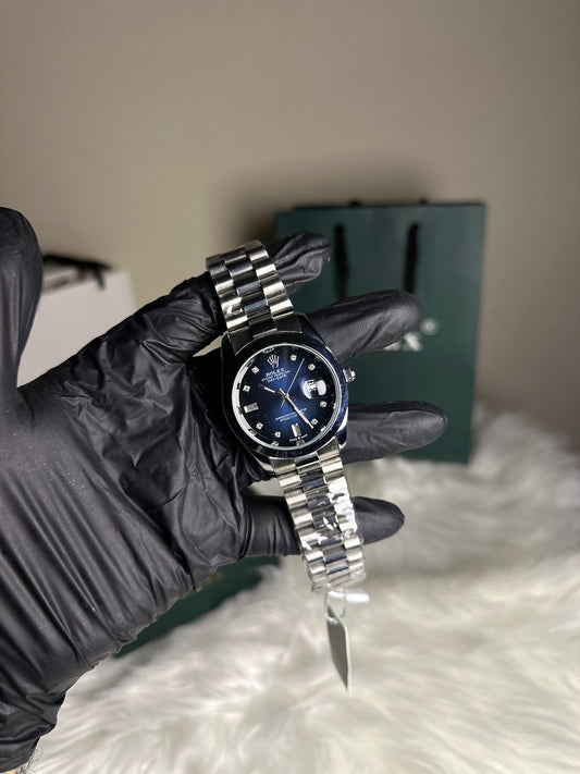 ROLEX OP ( ROYAL BLUE )