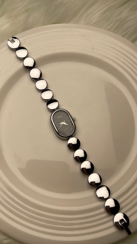 LUMIERE SILVER BLACK