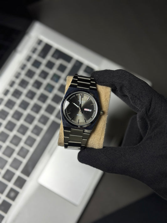 TISSOT PRX BLACK