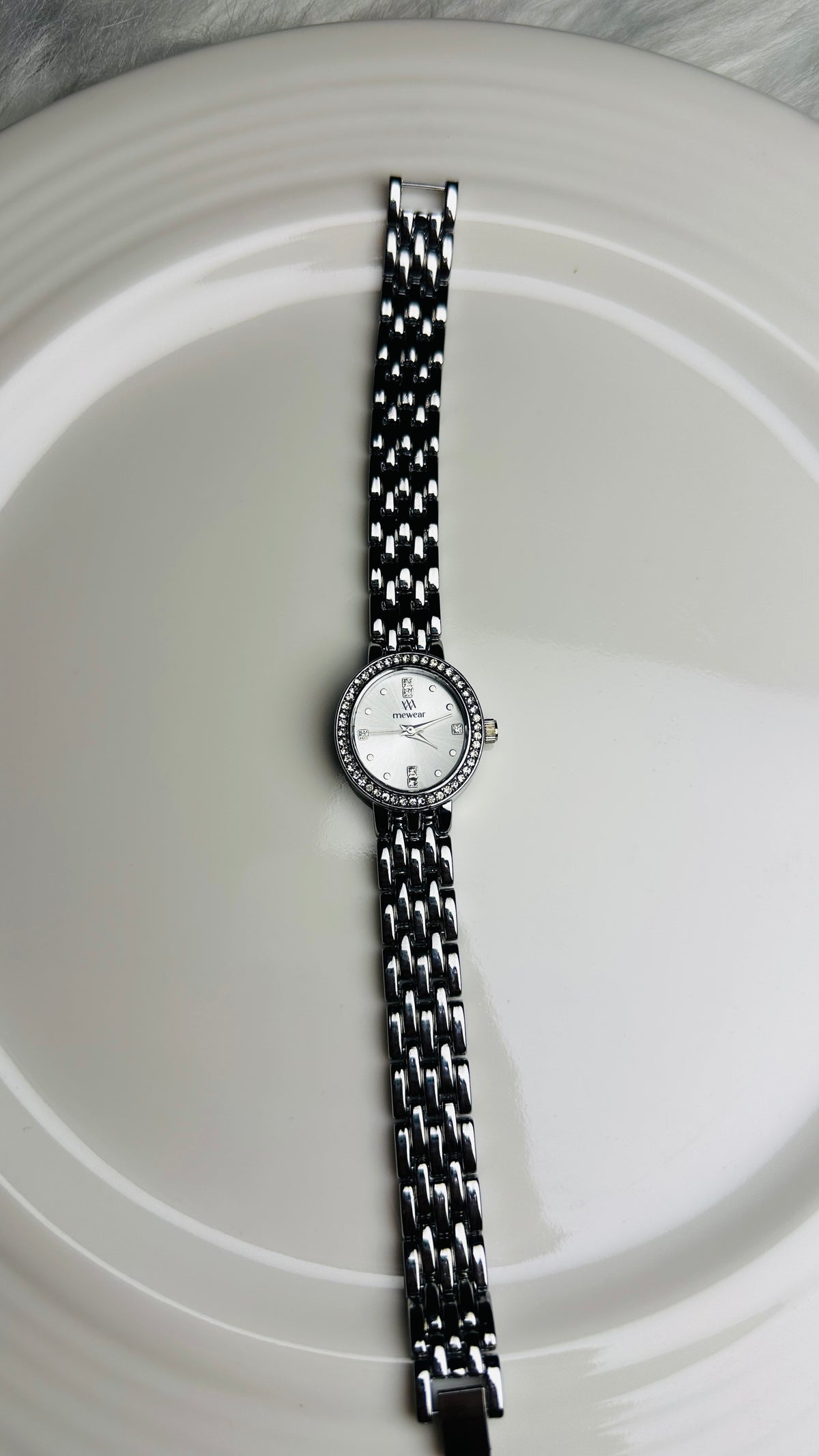 ICY SILVER