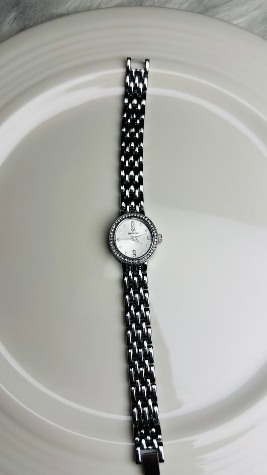 ICY SILVER
