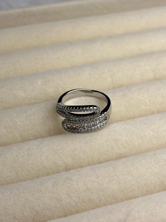 Premium Adjustable Stainless Steel Ring
