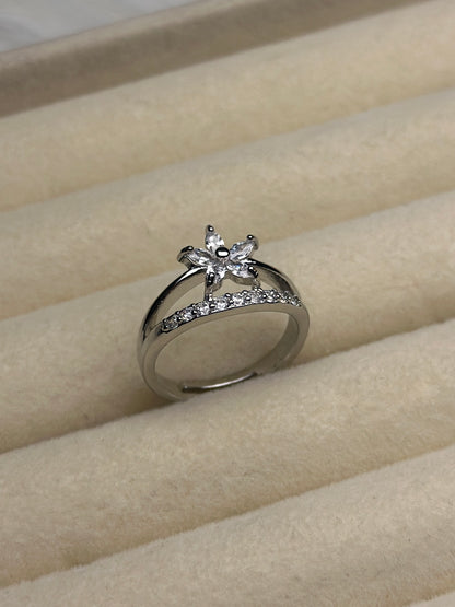 Premium Adjustable Stainless Steel Ring