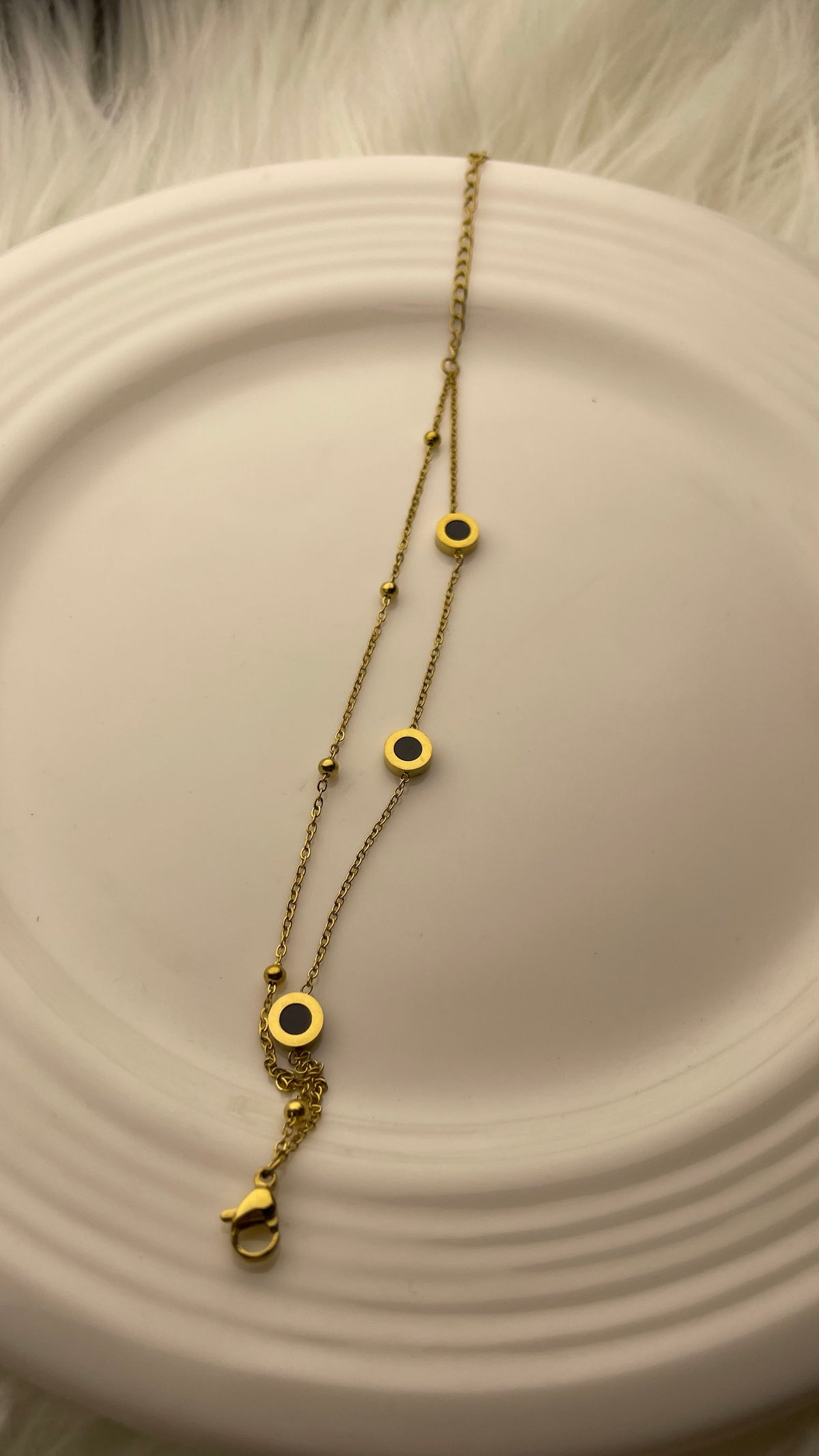 PREMIUM STAINLESS STEEL BRACELET