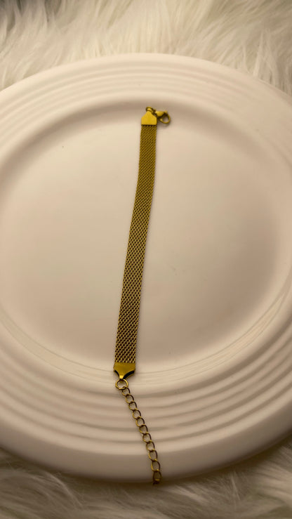 PREMIUM STAINLESS STEEL BRACELET