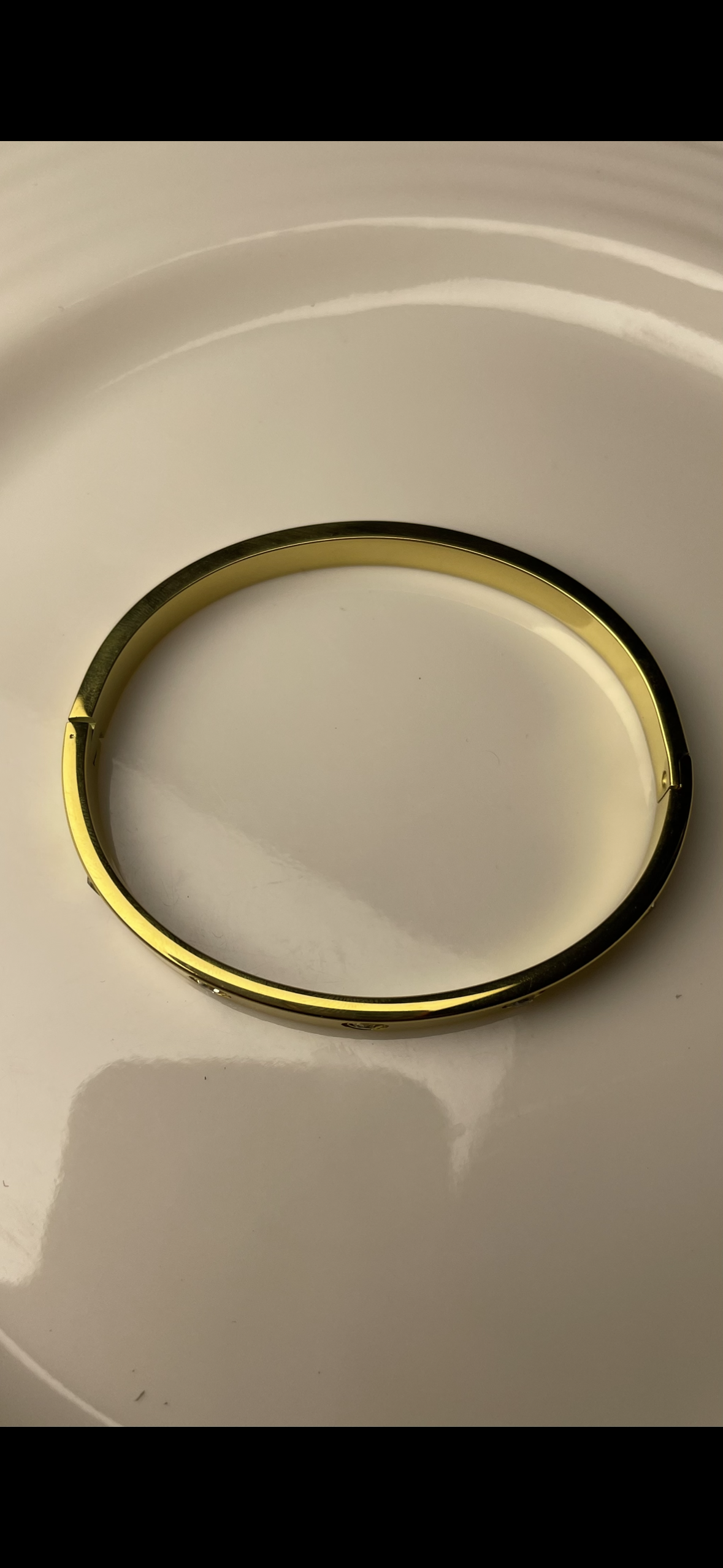 Premium Gold-Plated Bracelet