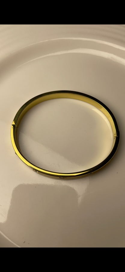 Premium Gold-Plated Bracelet