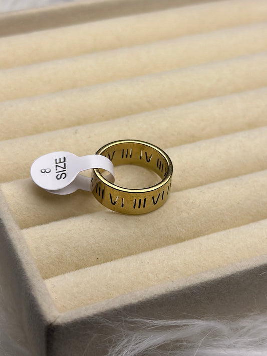 ROMAN RING