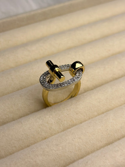 Premium Adjustable Stainless Steel Ring