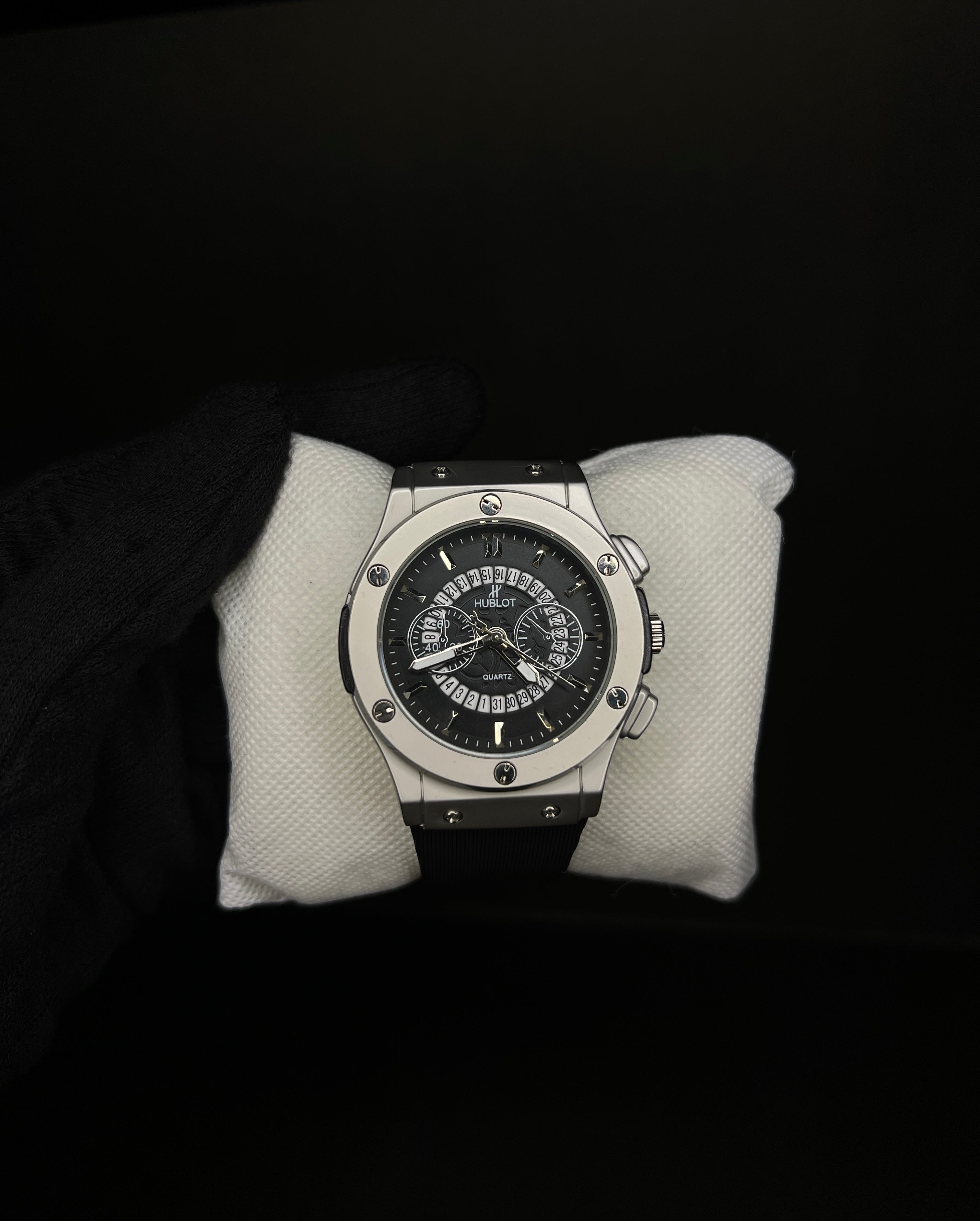 HUBLOT MEN'S WATCH