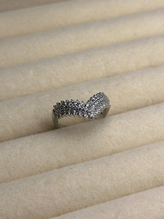 Premium Adjustable Stainless Steel Ring