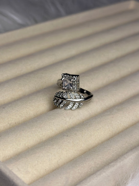 Premium Adjustable Stainless Steel Ring