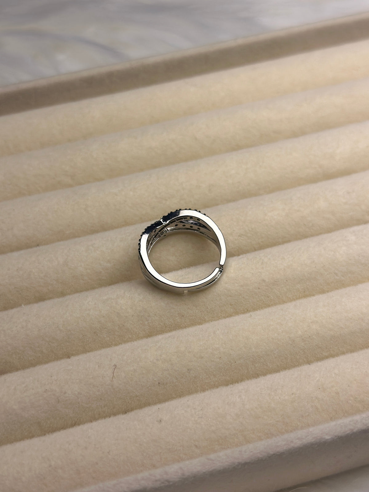 VERLA ADJUSTABLE RING