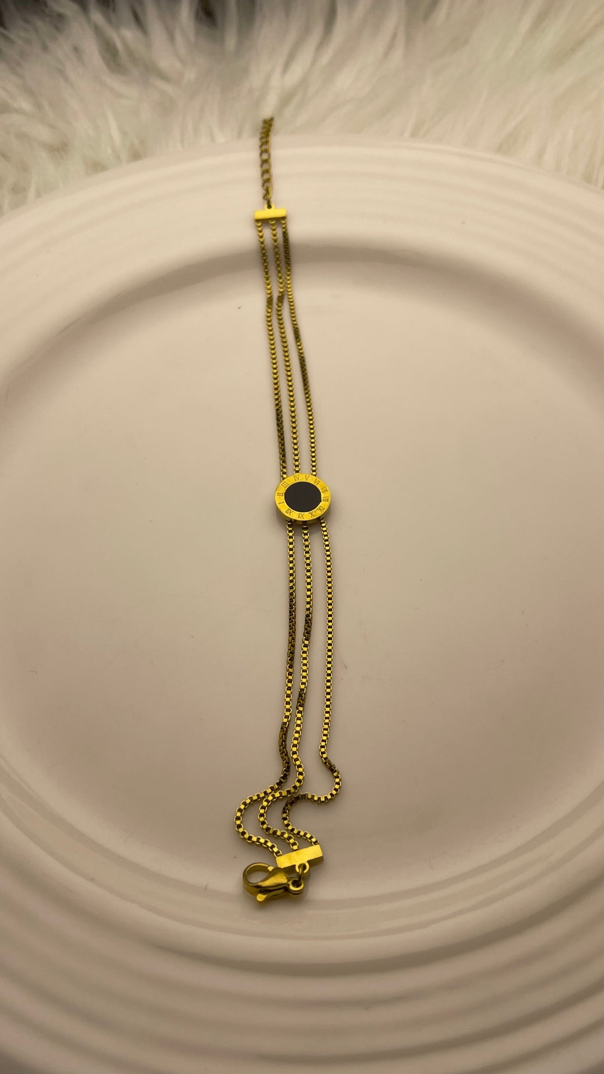 PREMIUM STAINLESS STEEL BRACELET