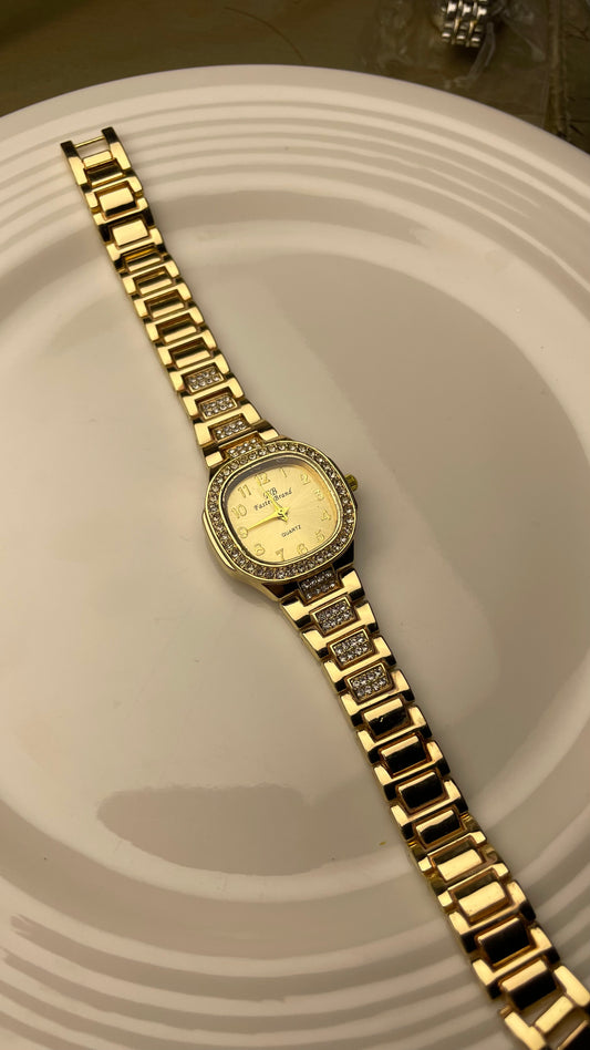 FASTER GOLD