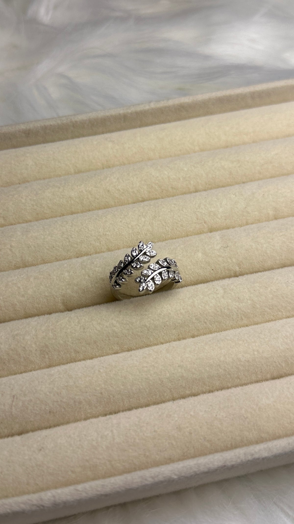 Premium Adjustable Stainless Steel Ring