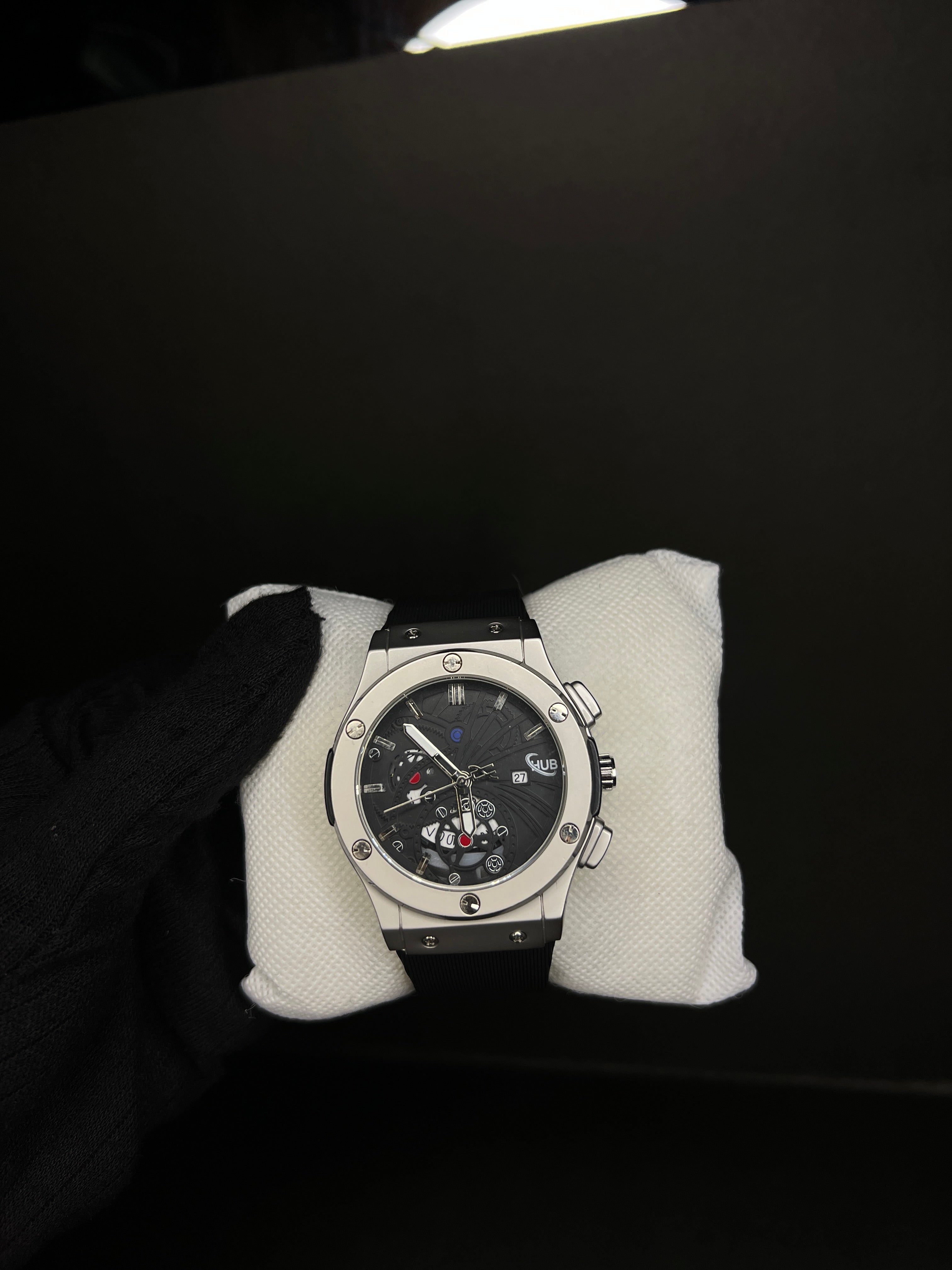 HUBLOT MEN'S WATCH