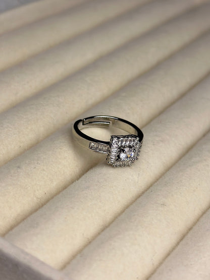 Premium Adjustable Stainless Steel Ring