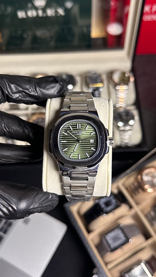 PATEK PHILLIPE GENEVE OLIVE