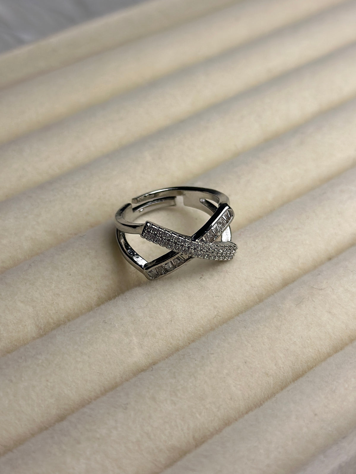 Premium Adjustable Stainless Steel Ring