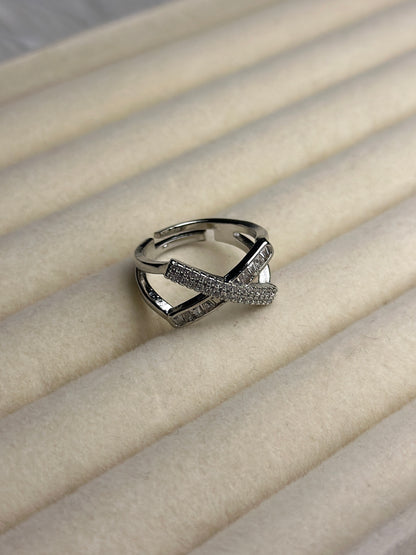 Premium Adjustable Stainless Steel Ring