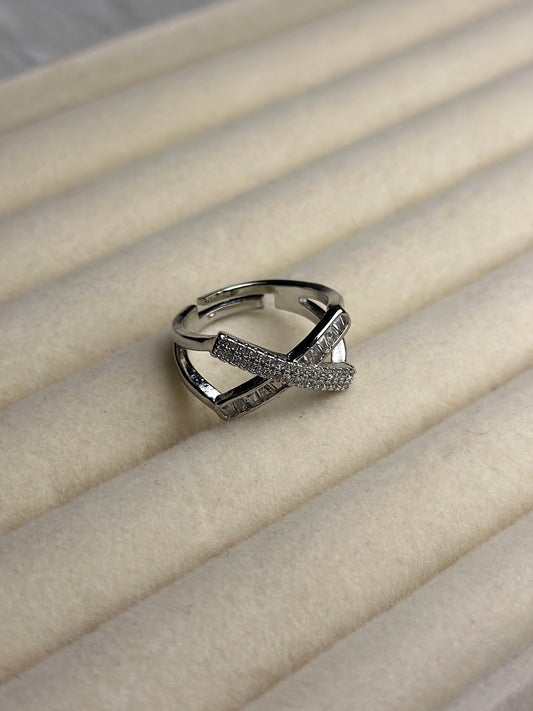 Premium Adjustable Stainless Steel Ring