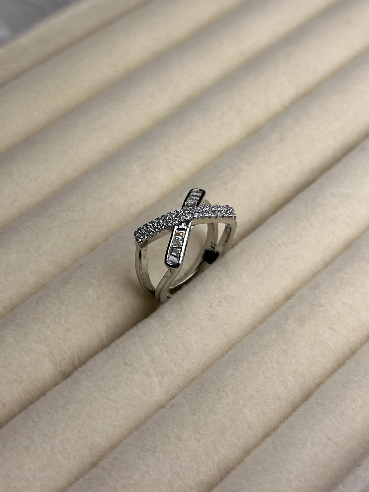 Premium Adjustable Stainless Steel Ring