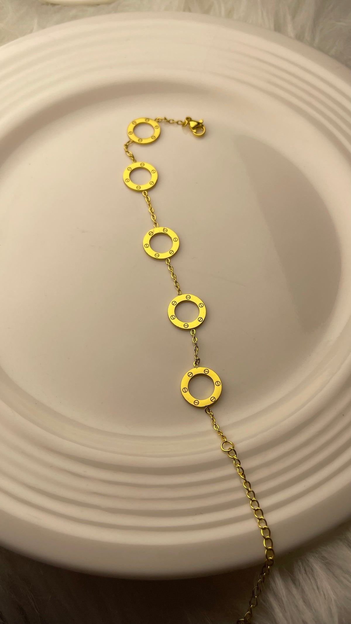 PREMIUM STAINLESS STEEL BRACELET