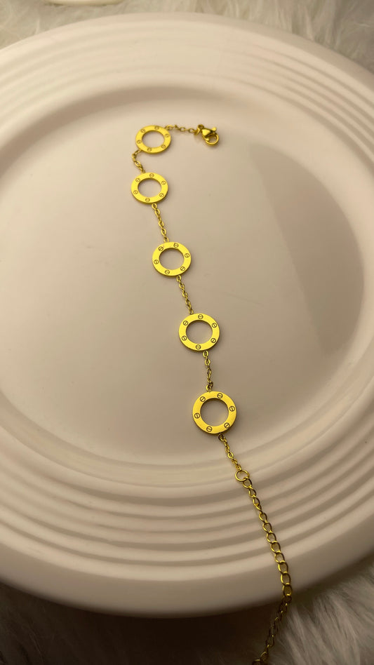 PREMIUM STAINLESS STEEL BRACELET