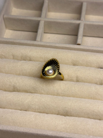Premium Adjustable Stainless Steel Ring