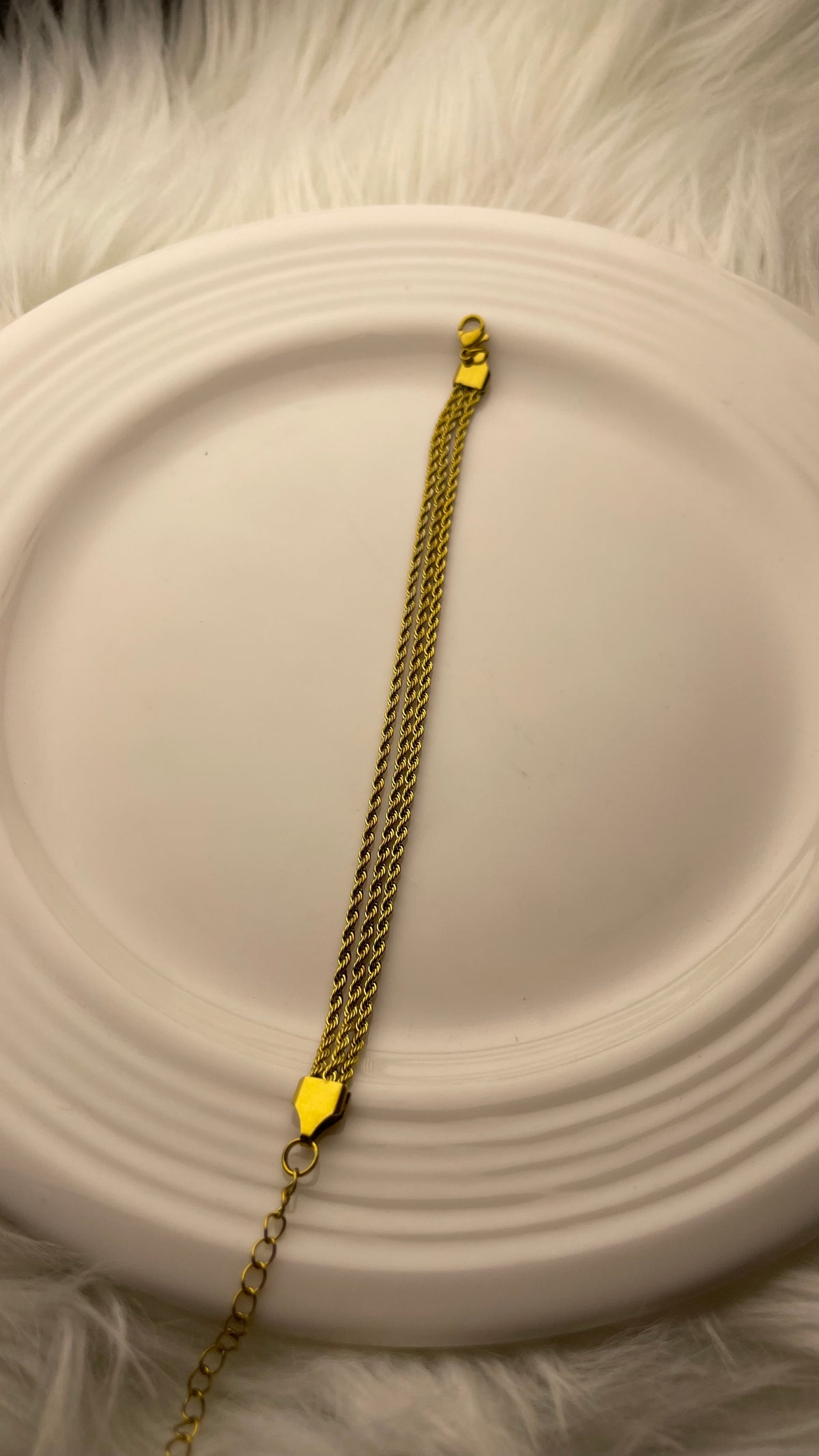 PREMIUM STAINLESS STEEL BRACELET