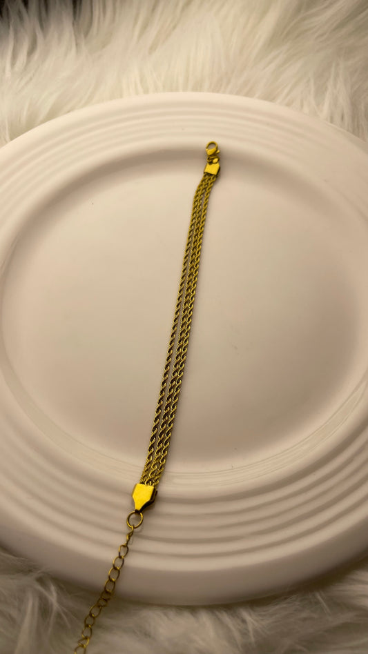 PREMIUM STAINLESS STEEL BRACELET