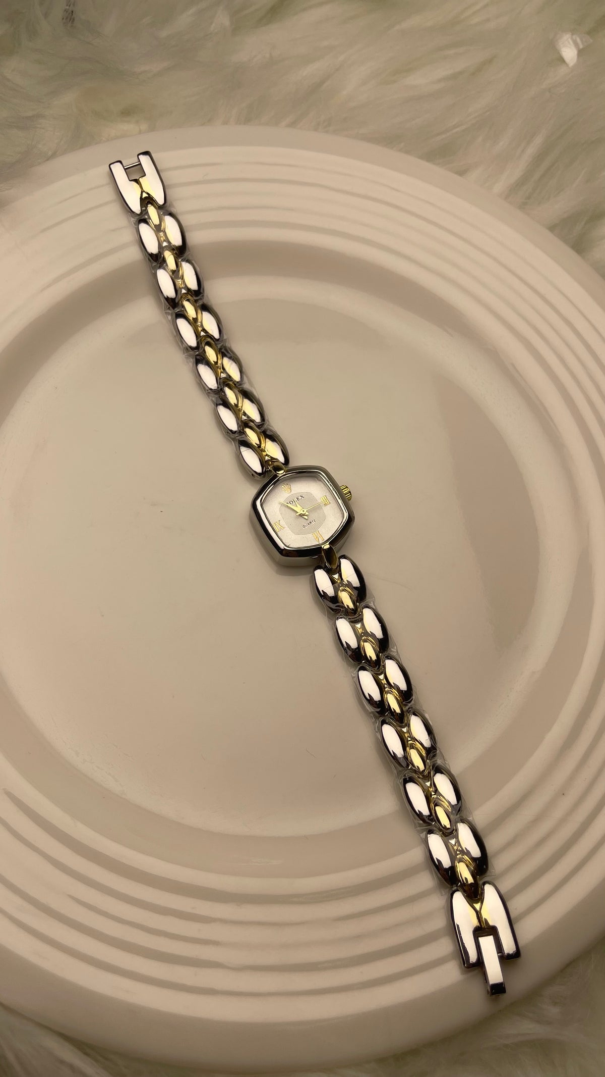 GLACIA TWO-TONE
