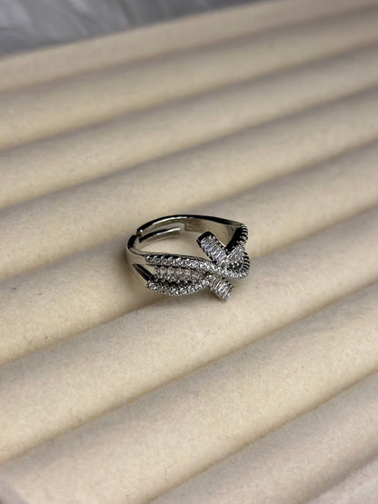 Premium Adjustable Stainless Steel Ring