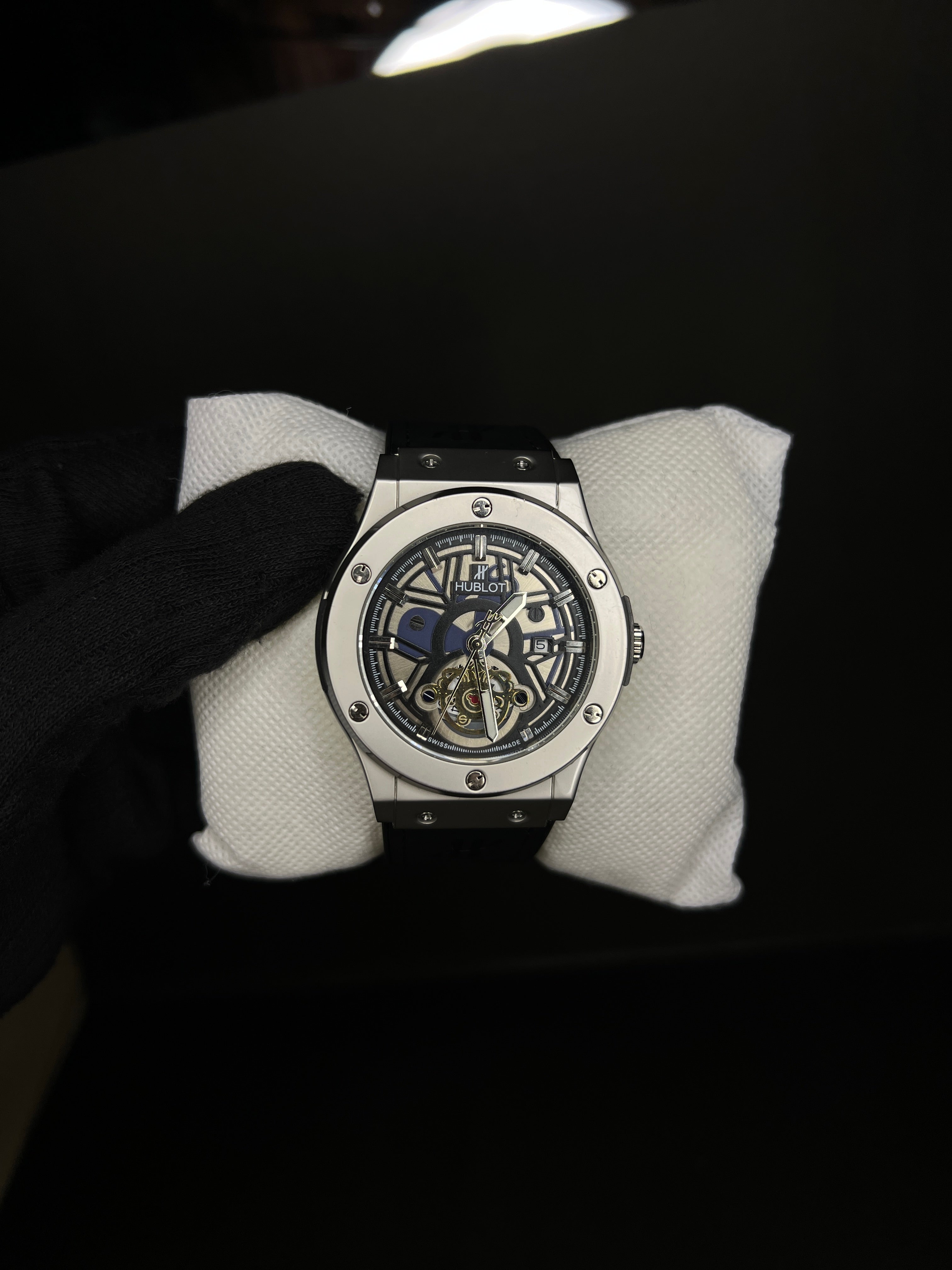 HUBLOT MEN'S WATCH