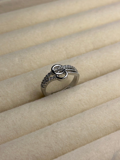 Premium Adjustable Stainless Steel Ring
