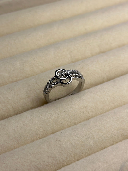 Premium Adjustable Stainless Steel Ring