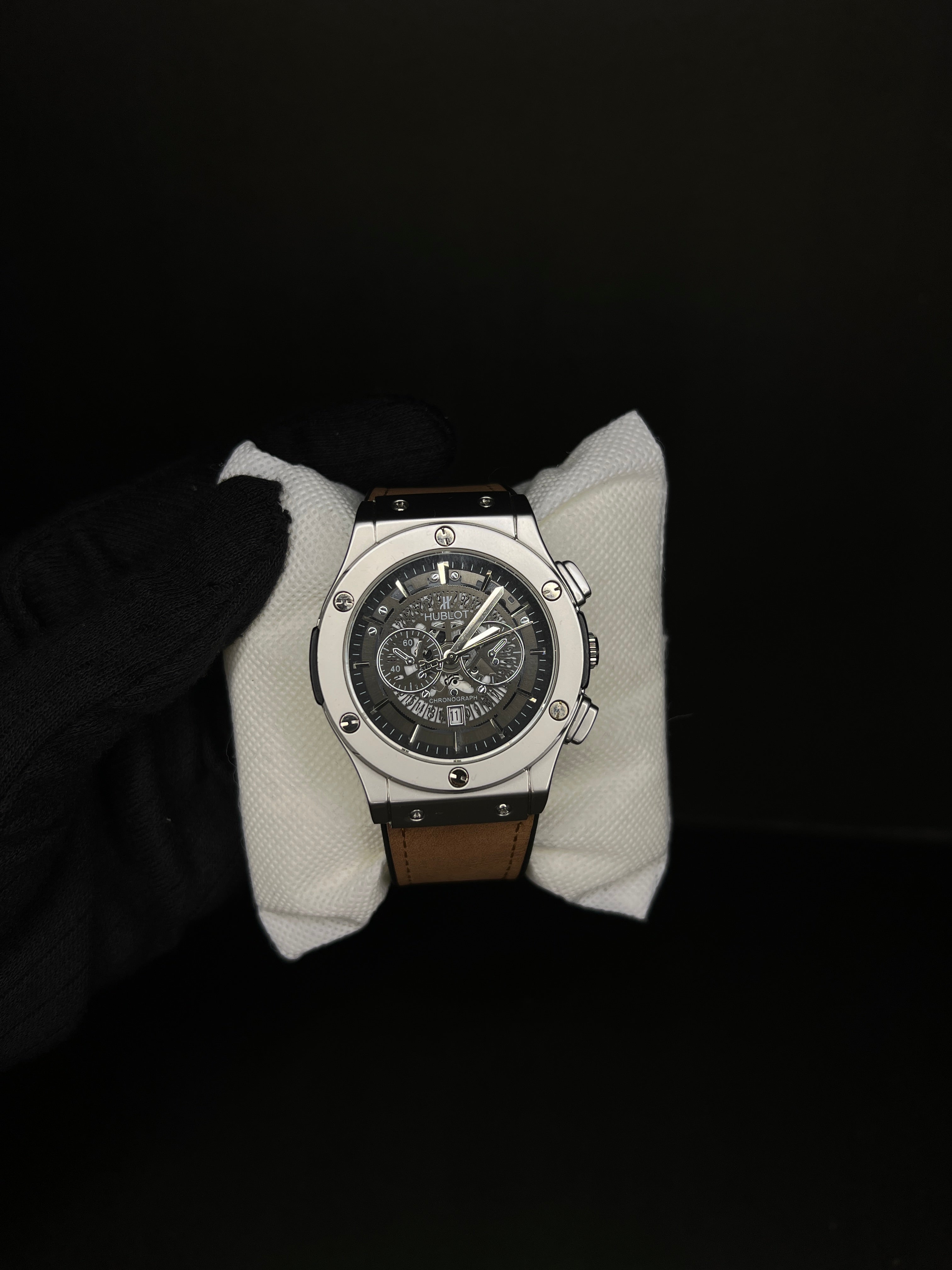 HUBLOT MEN'S WATCH