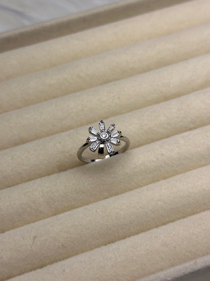 FLAW ADJUSTABLE RING