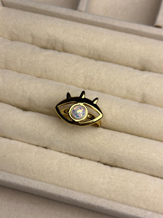 Premium Adjustable Stainless Steel Ring