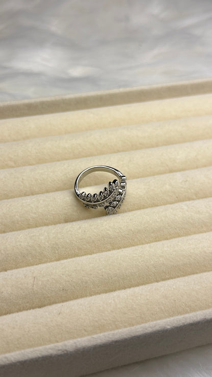 Premium Adjustable Stainless Steel Ring