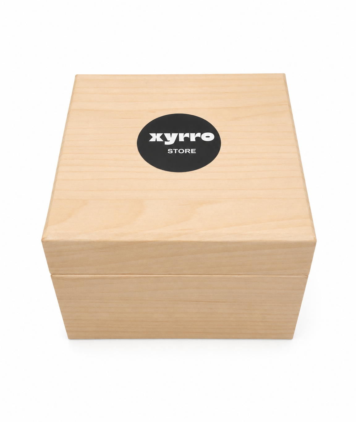 WOODEN PREMIUM BOX