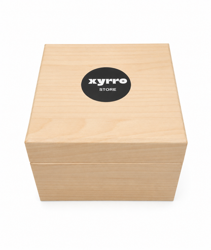WOODEN PREMIUM BOX