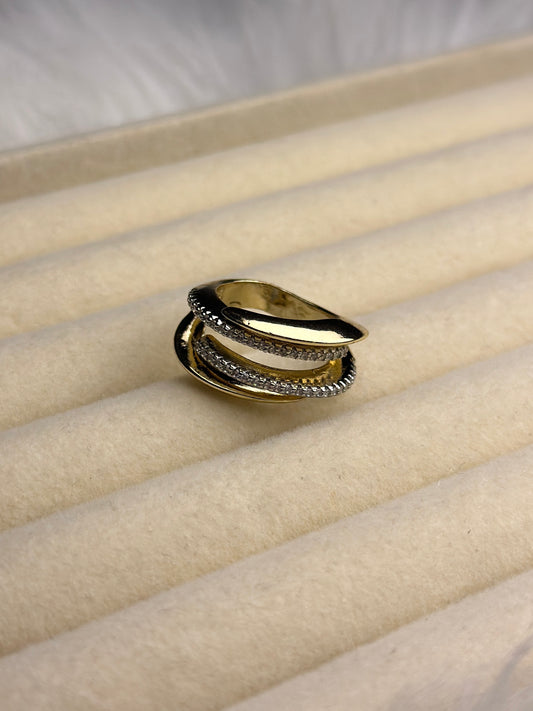 Premium Adjustable Stainless Steel Ring