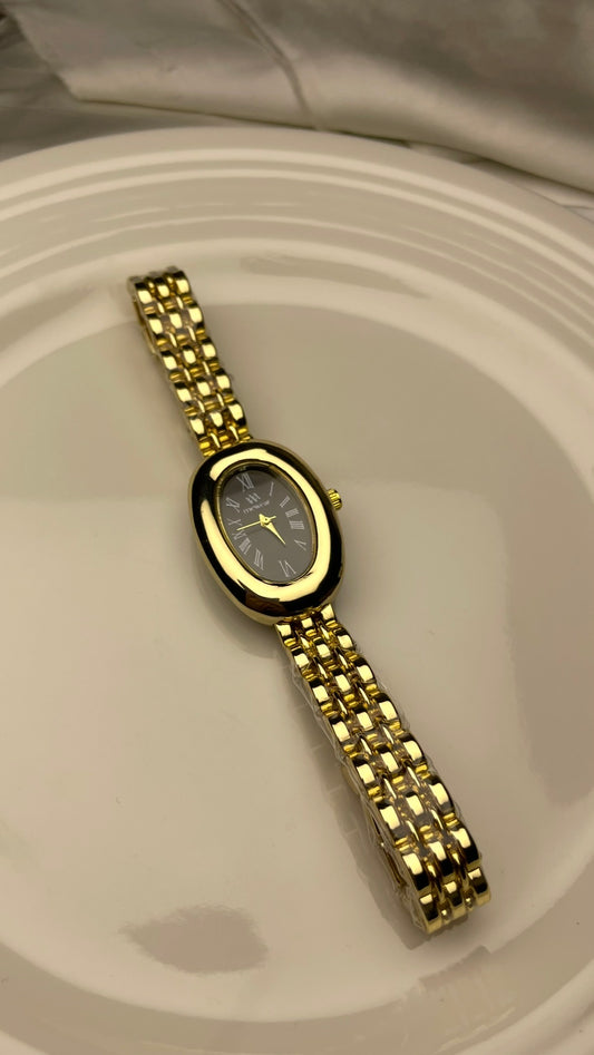 MIRE GOLD BLACK