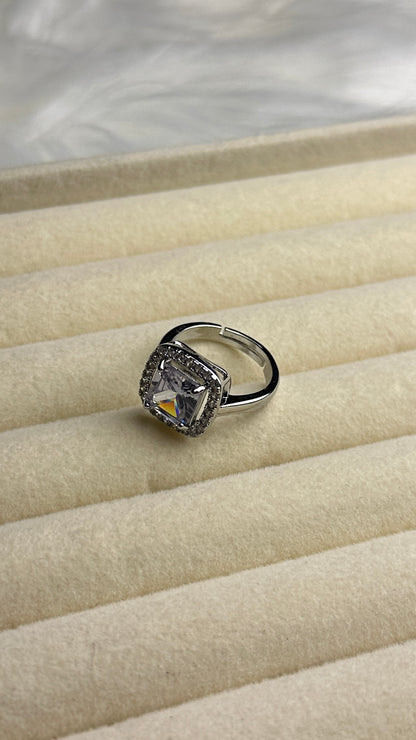 Premium Adjustable Stainless Steel Ring